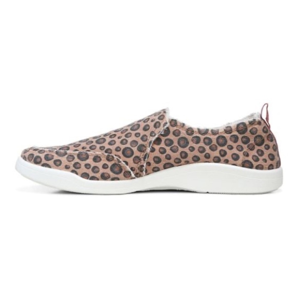 VIONIC MALIBU WOMENS COMFORT INSOLE LIFESTYLE SLIP-ON SNEAKERS - Picture 10 of 13